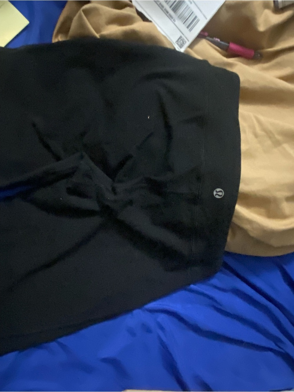Lululemon cropped Leggings
